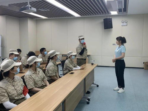 學習強谷 揚培訓技能之帆,啟優質服務之旅——公園管理部開展優質服務提升會