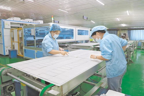 渭南市51項新產品入選省重點名錄，信息技術咨詢服務迎來發展新機遇